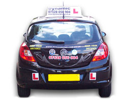 Pass Plus Lessons across Hounslow and Isleworth with Dynamic Driving School